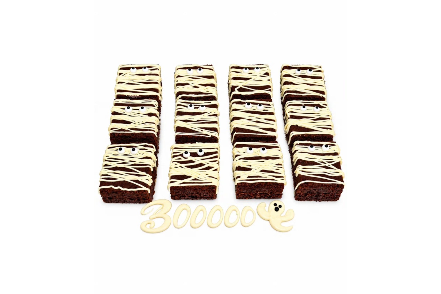 Mummies Brownies