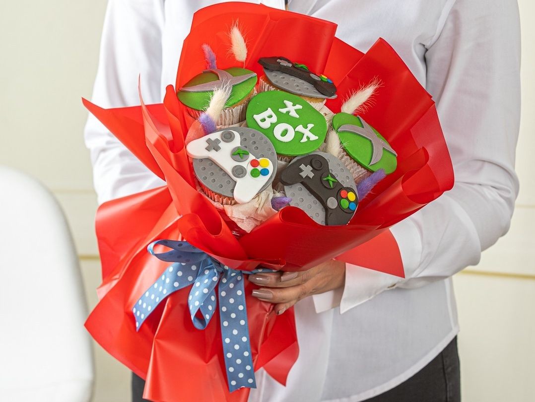 Hope Game Night Bouquet