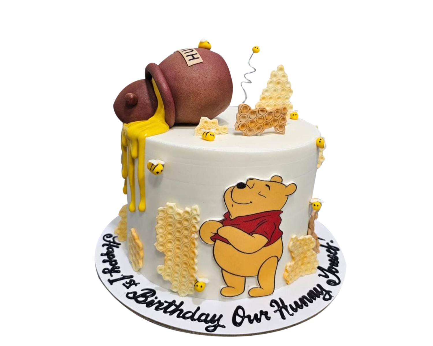 Winnie Cake