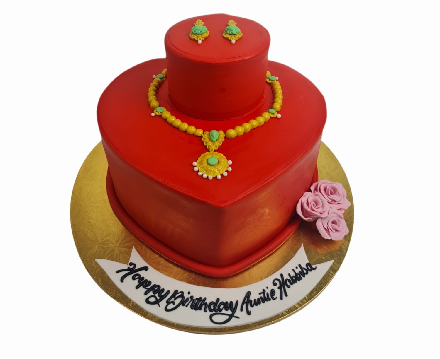 Jewellery Cake