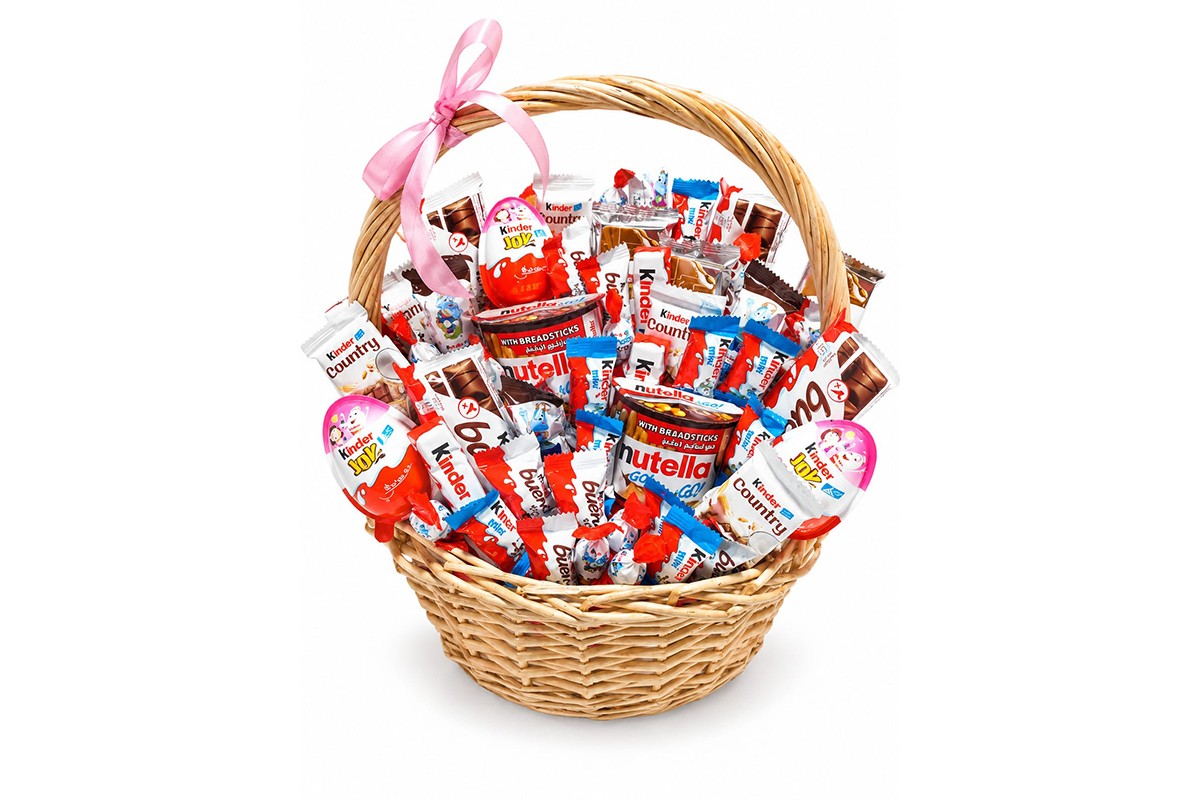 Hope Kinder Basket