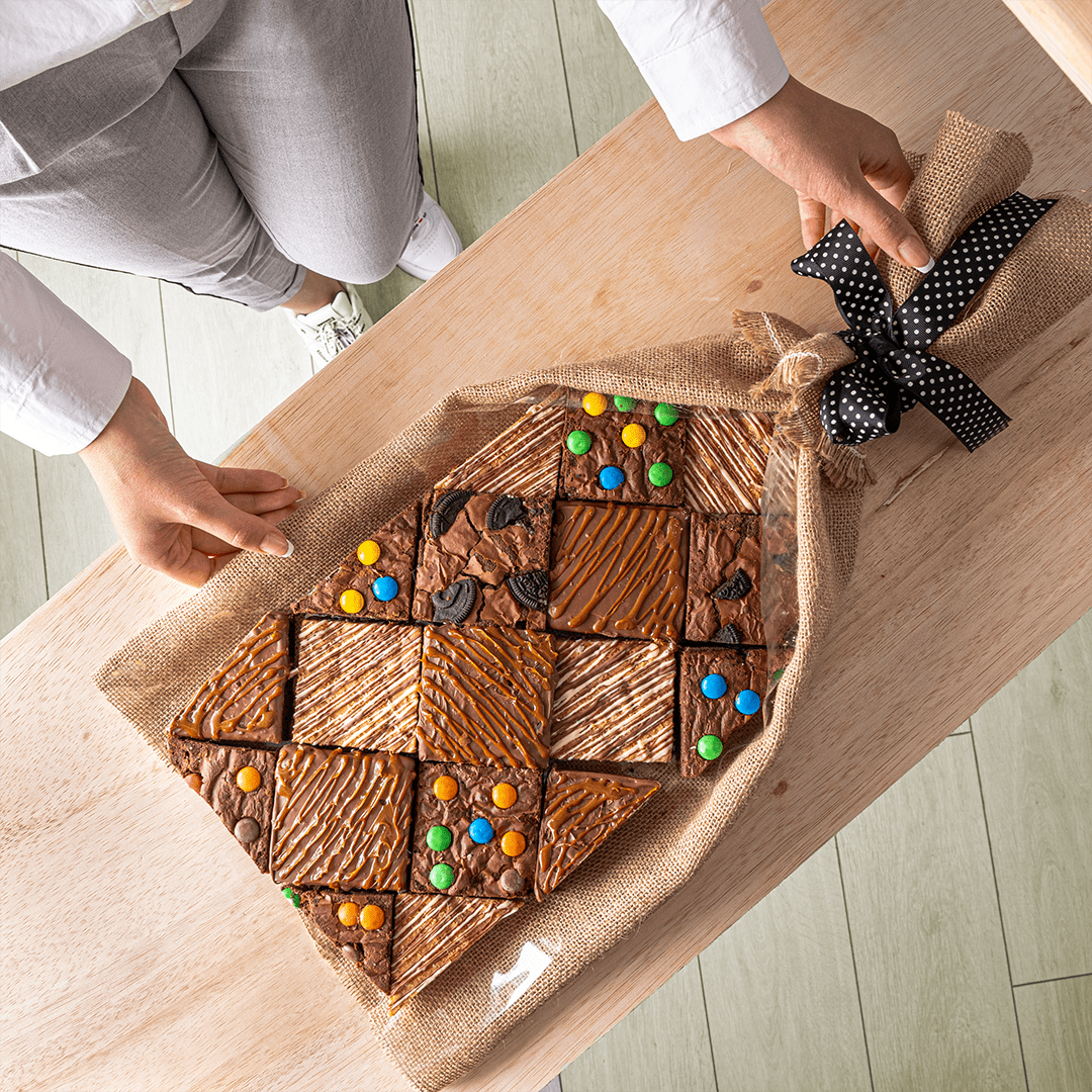 Hope Brownie Bouquet