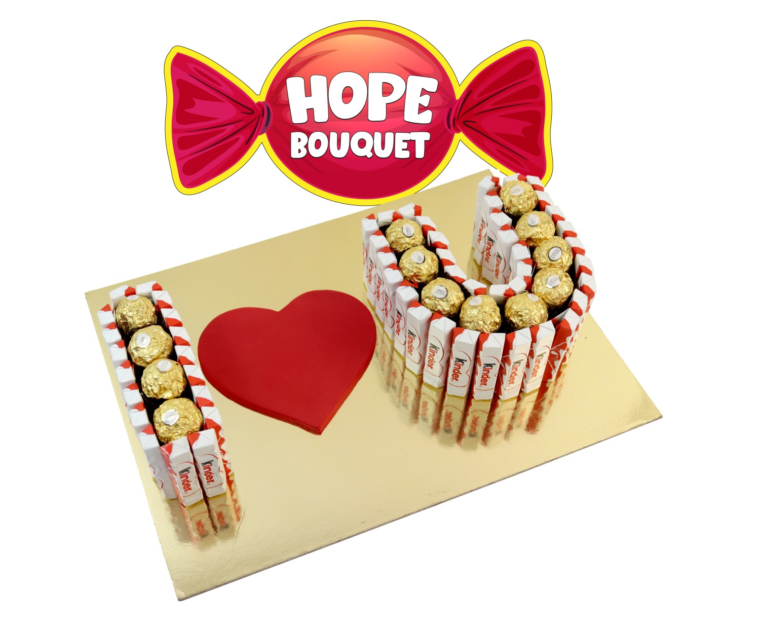 Hope Love You Arrangement