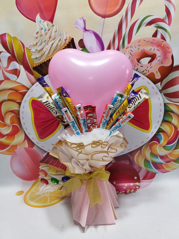 Hope Sweet Cheeks Bouquet