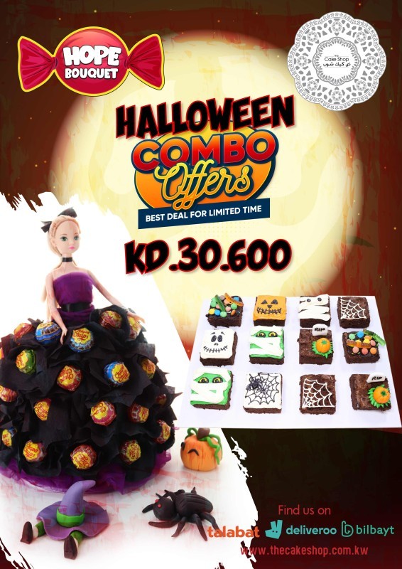 Halloween Cakes