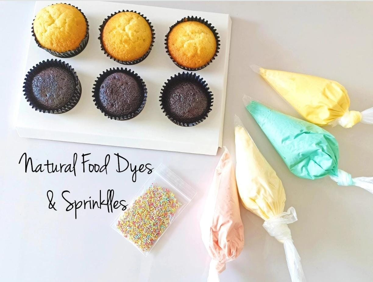 DIY Cupcakes