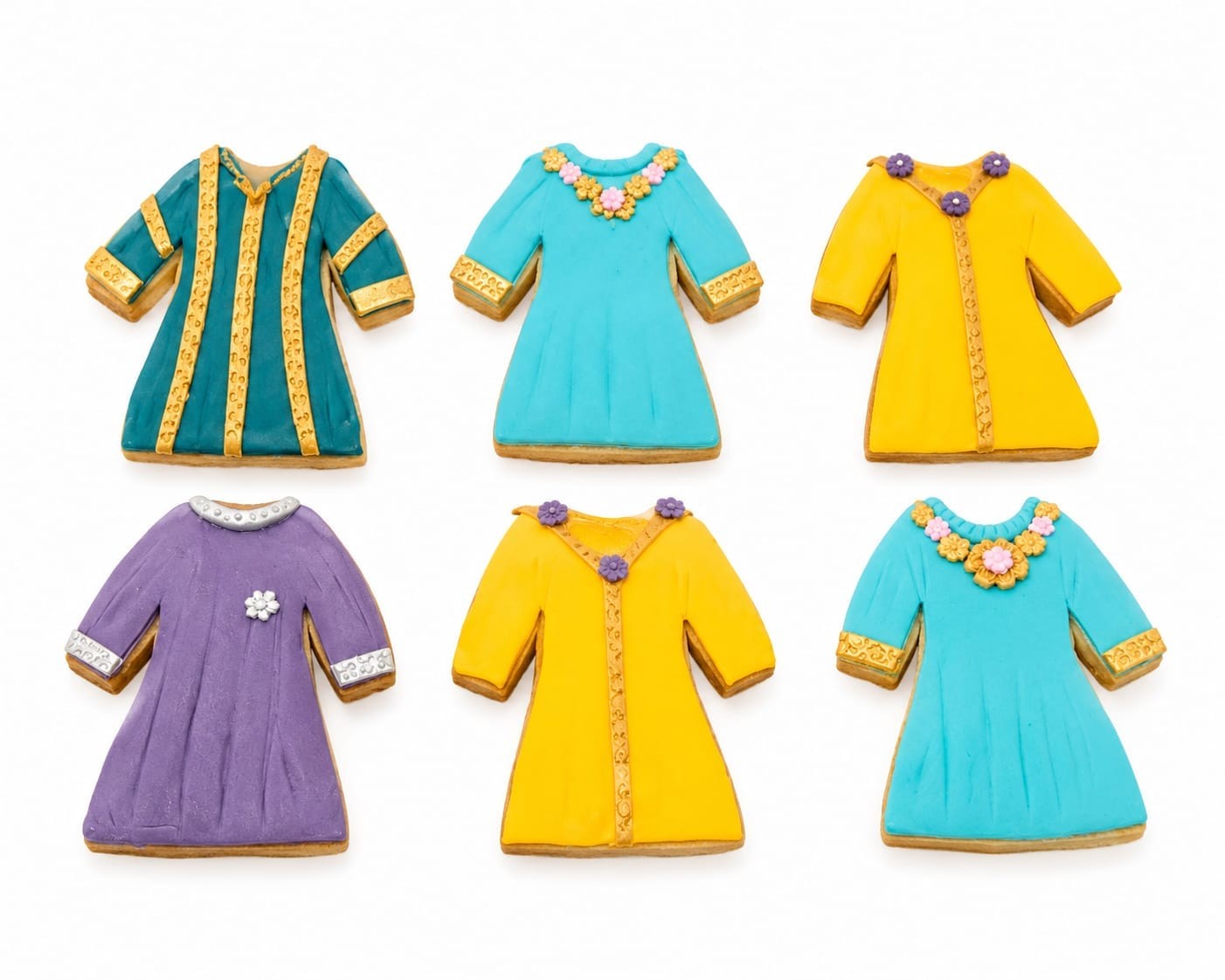 Kaftan Cookies