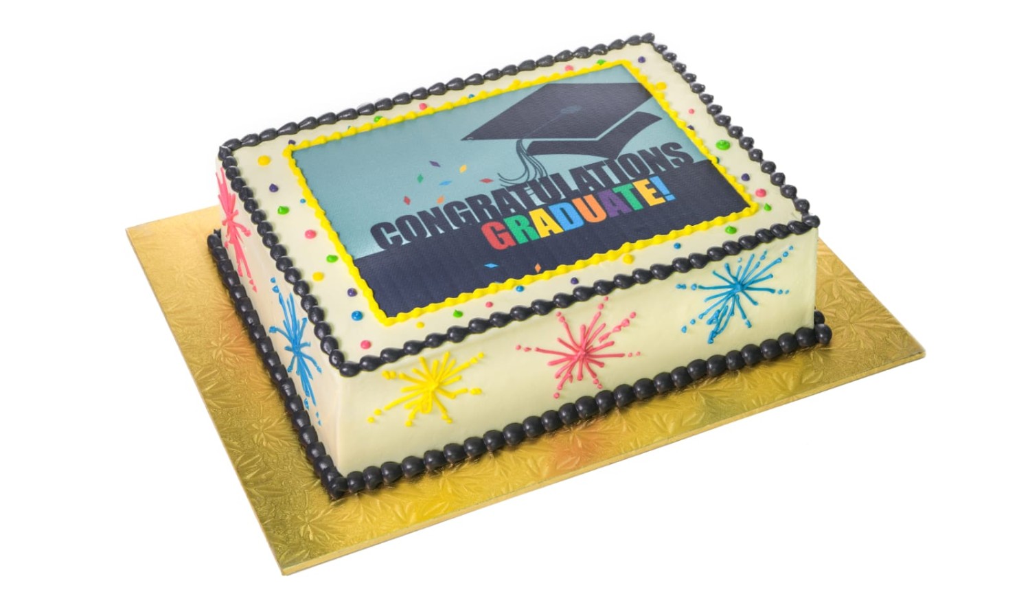 Graduation Cake