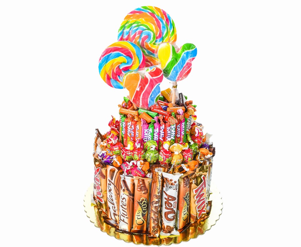 Lollipops Gergean Surprise