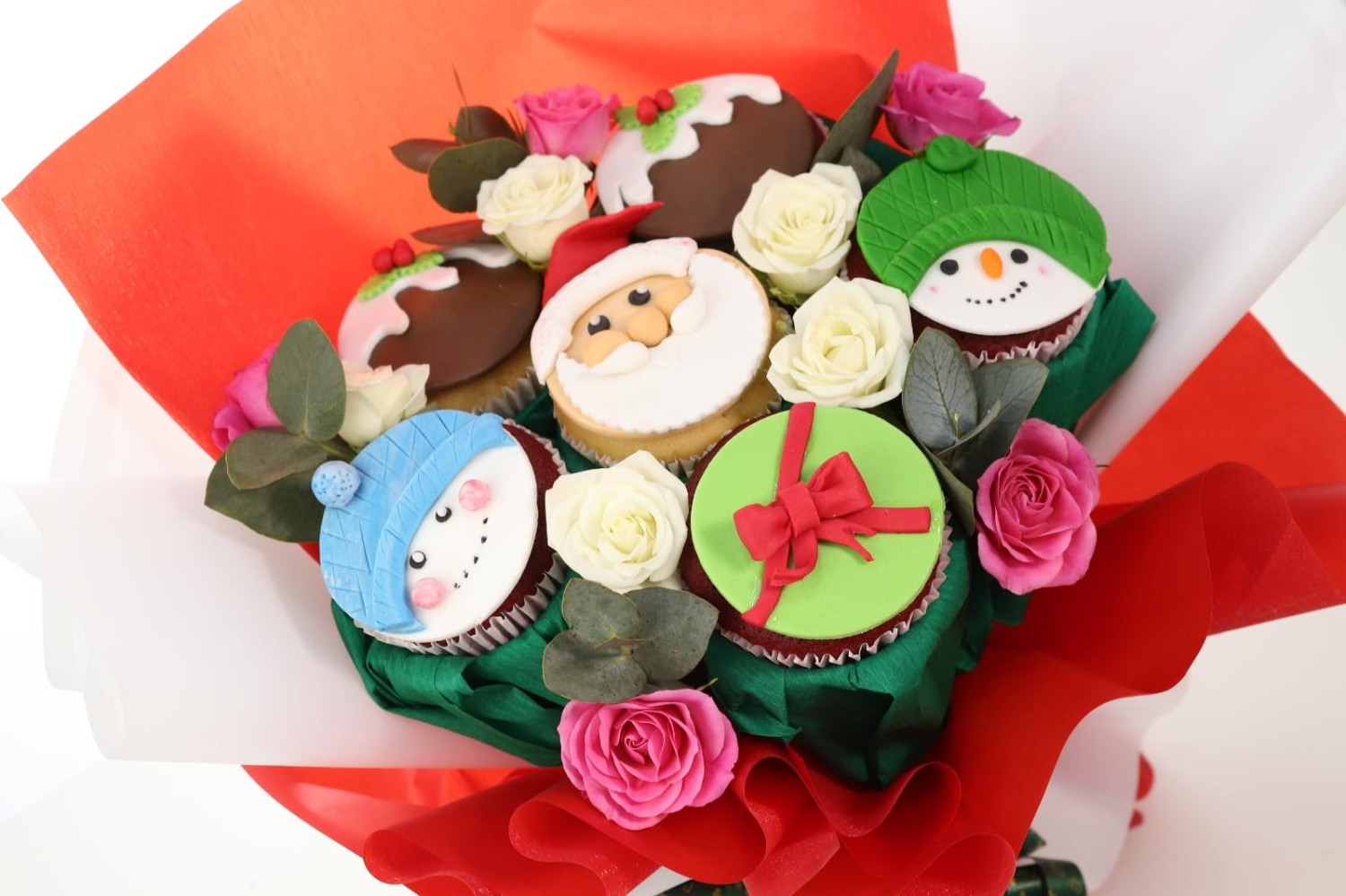 Hope Season Greeting Bouquet