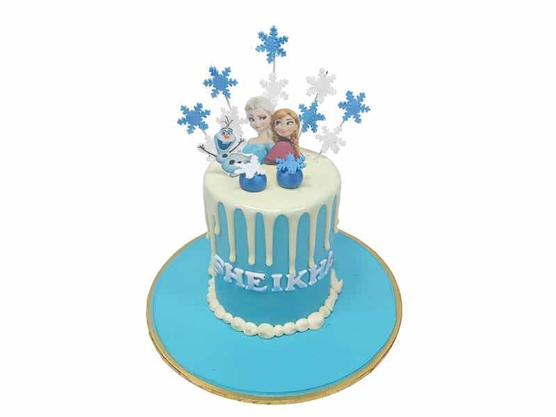 Mini Frozen cake