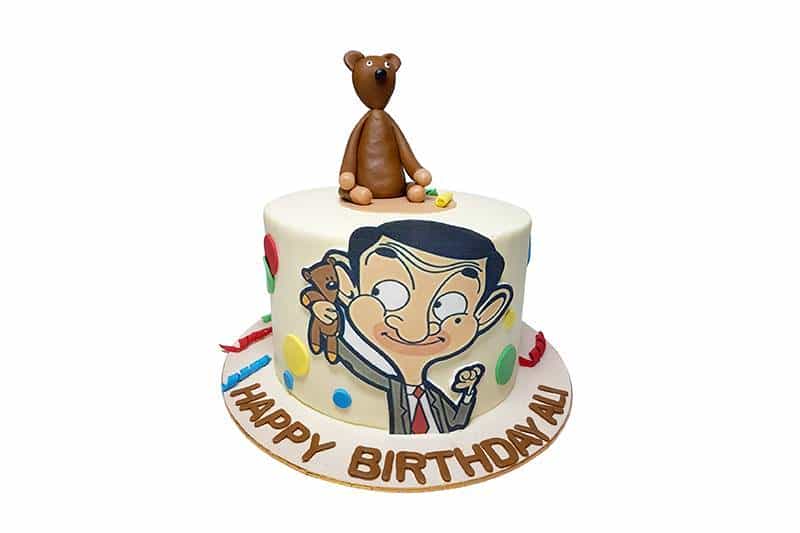 Mr Bean Cake #mrbeancake #funcakesgermiston | Instagram